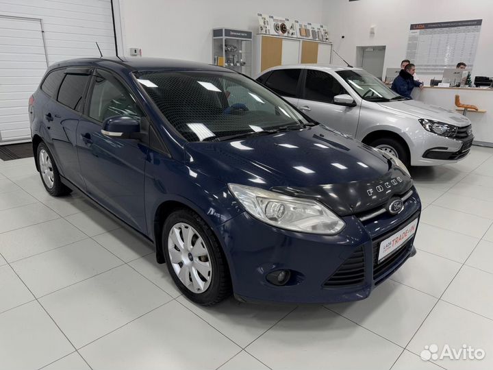 Ford Focus 1.6 AMT, 2014, 174 639 км