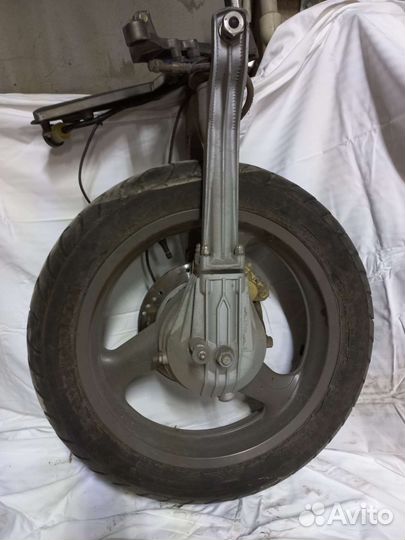 Moto Guzzi Breva 750