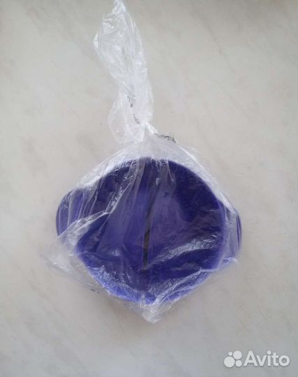 Форма для вареников и пирожков tupperware