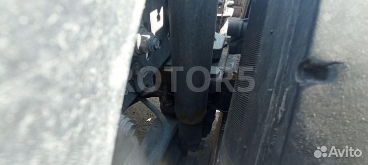 Амортизатор задний Mercedes-Benz Actros 4 (MP4)