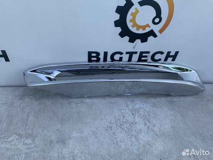 Накладка дхо левая Mercedes A1668852774