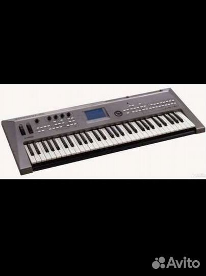 Синтезатор yamaha mm6