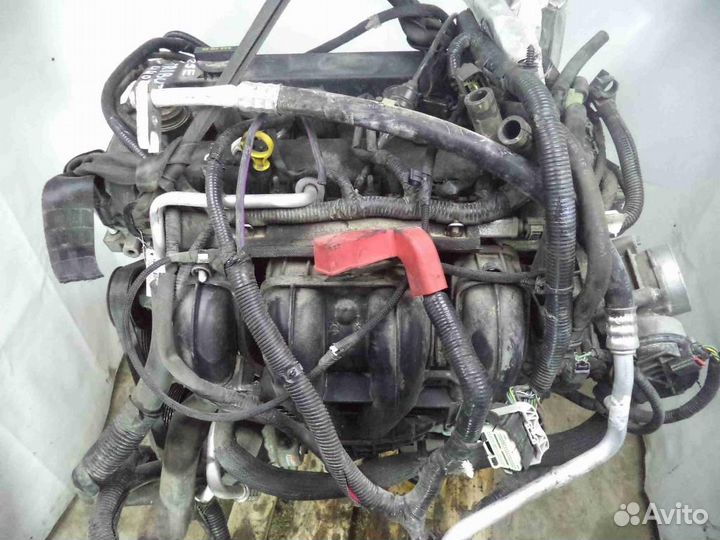 Двигатель Mazda Tribute