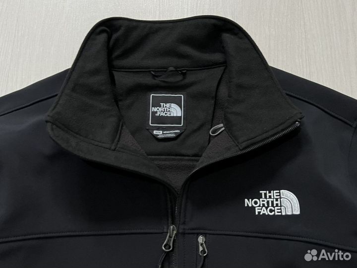 The North Face Softshell куртка мужская оригинал