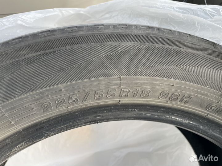 Yokohama Geolandar SUV G055 225/55 R18