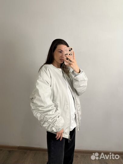 Бомбер утепленный Cosmic