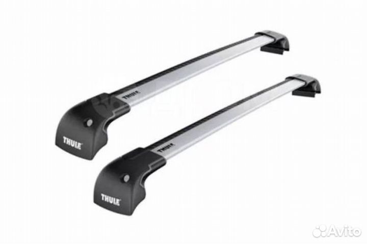 Thule KIT4013 for BMW X1 E84