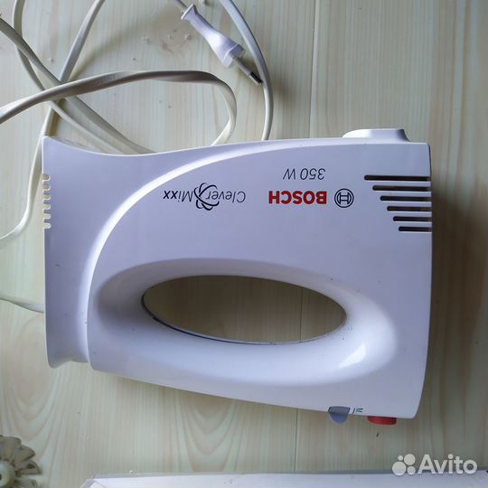 Миксер кухонный Вosch Clever Mixx 350