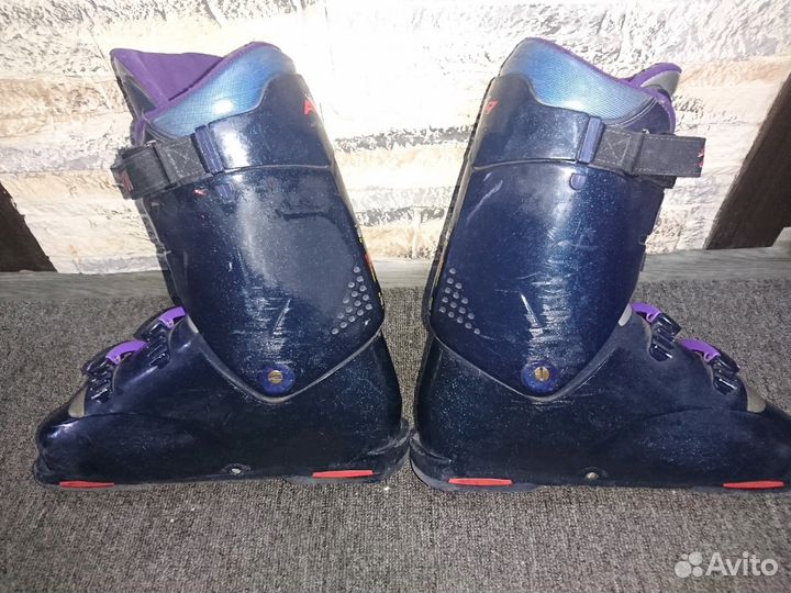 Горнолыжные ботинки Tecnica TNR AVS р-р 42 б/у 3 с