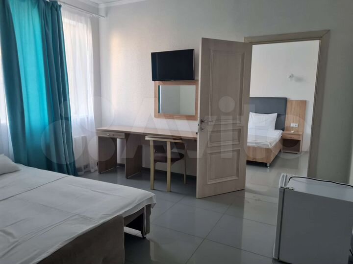 Комната 27 м², 1/3 эт.