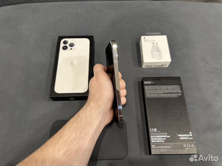 iPhone 13 Pro Max, 256 ГБ