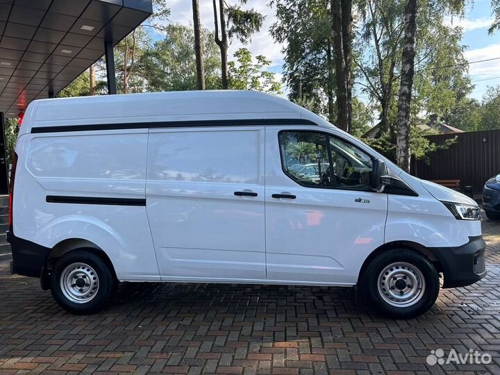 Ford Transit 2.0 МТ, 2024, 55 км