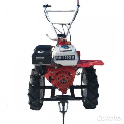 Мотоблок BR-135GB