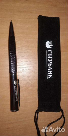 Ручка из лимитированной серии