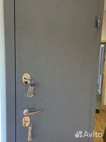 Дверь термо