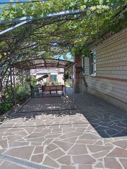 Дом 88,4 м² на участке 8 сот.