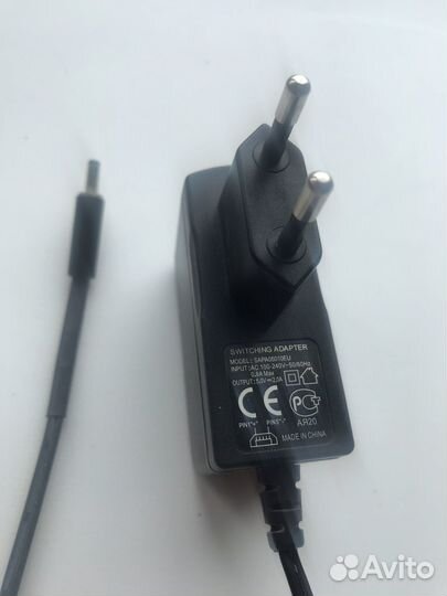 USB хаб с внешним питанием