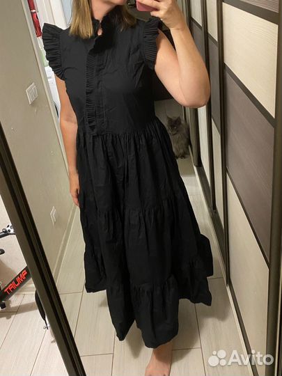 Twin set платье длинное
