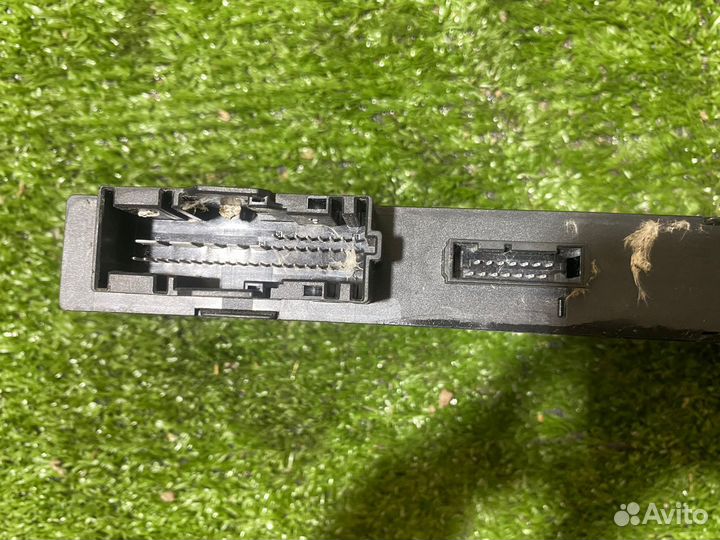 Блок управления CAS3 BMW X5 E70