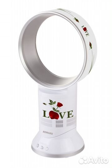 Безлопастный вентилятор