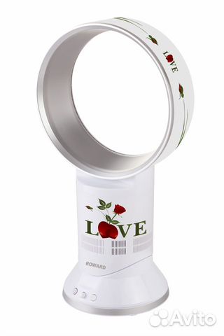 Безлопастный вентилятор