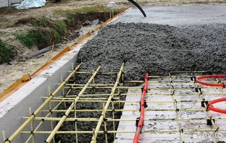 Арматура Композитная