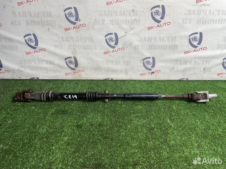 Карданы рулевые Cadillac Escalade GMT800