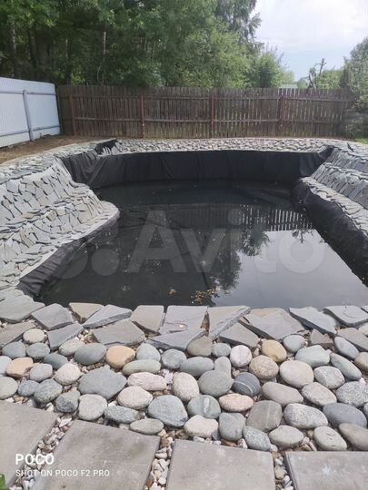 Дом 185 м² на участке 22 сот.