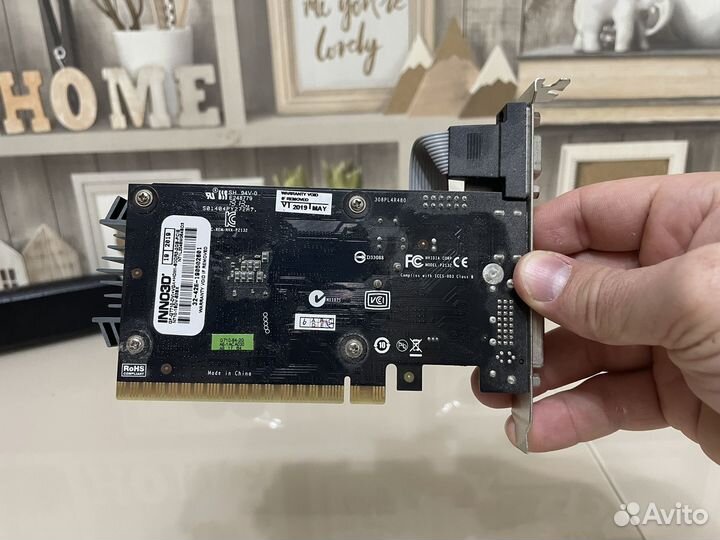 Видео-карта inno3D