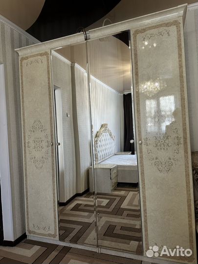 Спальный гарнитур Патрисия