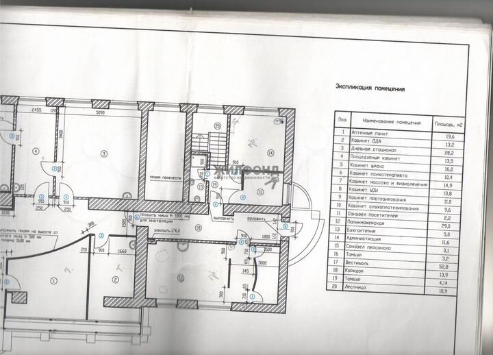 Продам помещение свободного назначения, 370 м²