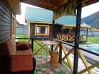 Усадьба с гостевыми домами в Чемале 180м2 объявление продам