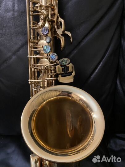 Саксофон-альт Mercury