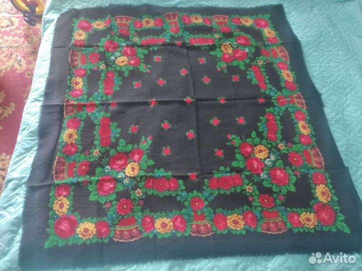 Платок СССР