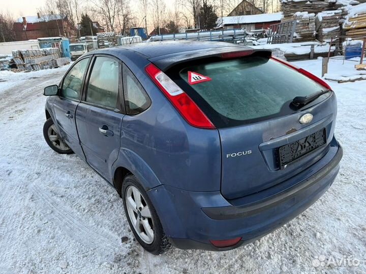 Кузов Ford Focus 2 5DR хэтчбек 1 2006