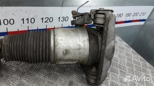 Стойка передняя левая volkswagen touareg 7L (ZML21