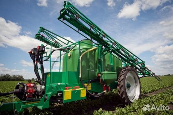 Опрыскиватель Агротех-Гарант Гварта 5, 2023