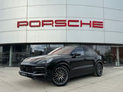 Porsche Cayenne Coupe 3.0 AT, 2019, 71 029 км