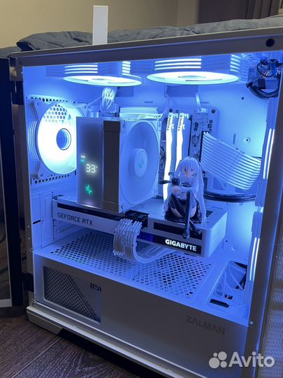 Мощный i5 12600K/Nvidia RTX/DDR5-64/SSD 1Tb 4.0 M2