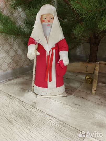 Дед мороз редкий