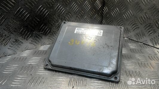 Блок управления двигателем ford focus 2 (9LV16PF01