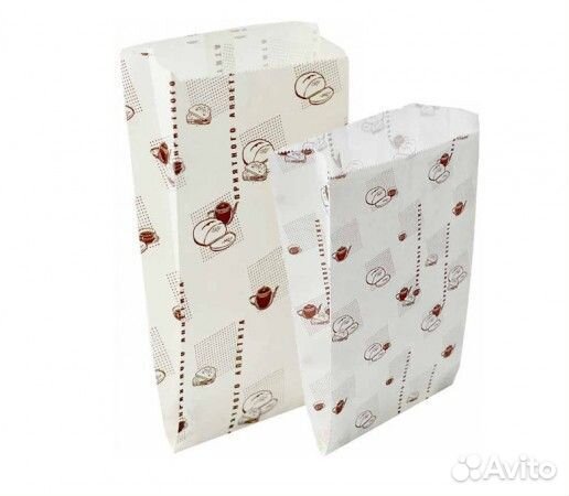 Бумажные пакеты