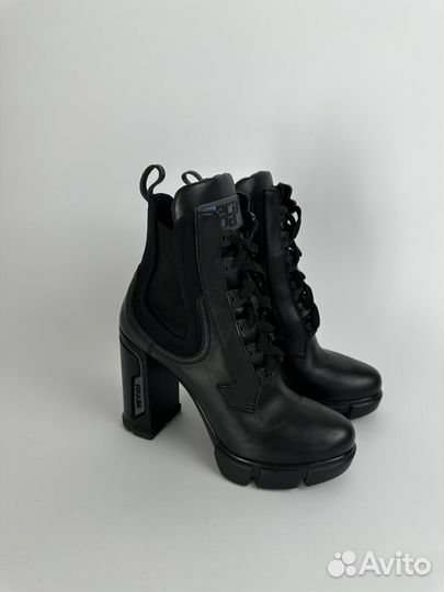 Ботинки Prada, 37,5
