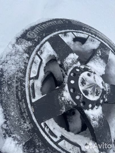 Buffalo R20 резина зима