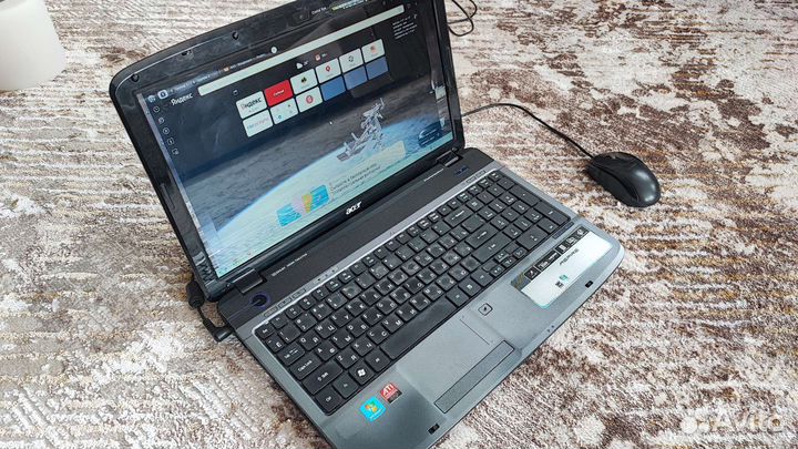 Ноутбук Acer Aspire 5738z/5338