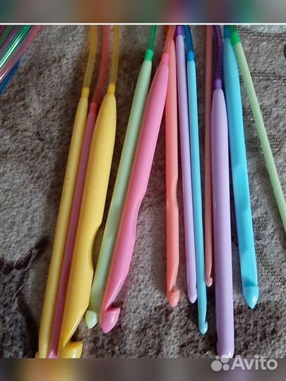 Крючки для вязания