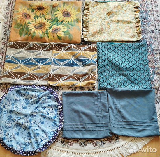 Декоративные наволочки
