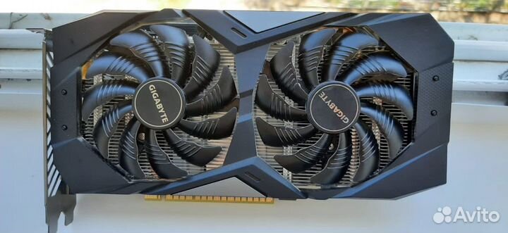 Gigabyte GeForce GTX 1650 super