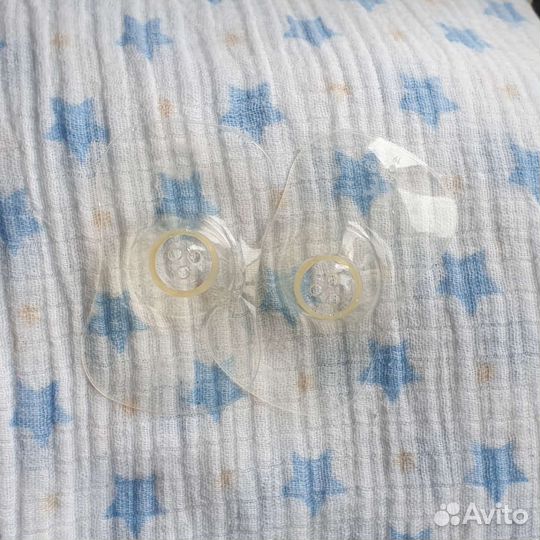 Накладки для кормления philips avent