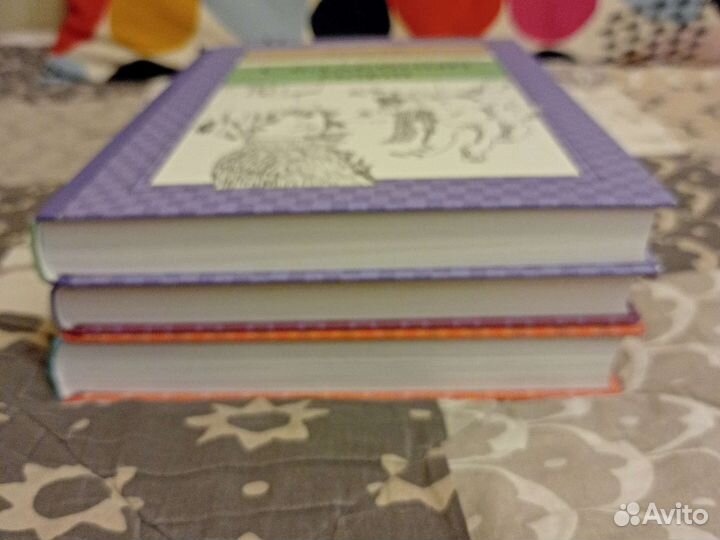 Детские книги Медведев, Алмонд, Прокофьева